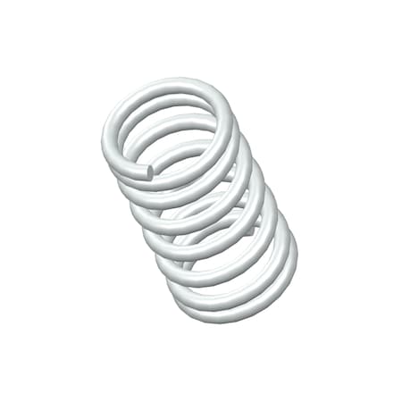 Approved Vendor Compression Spring, O= .203, L= .38, W= .025 G709975811